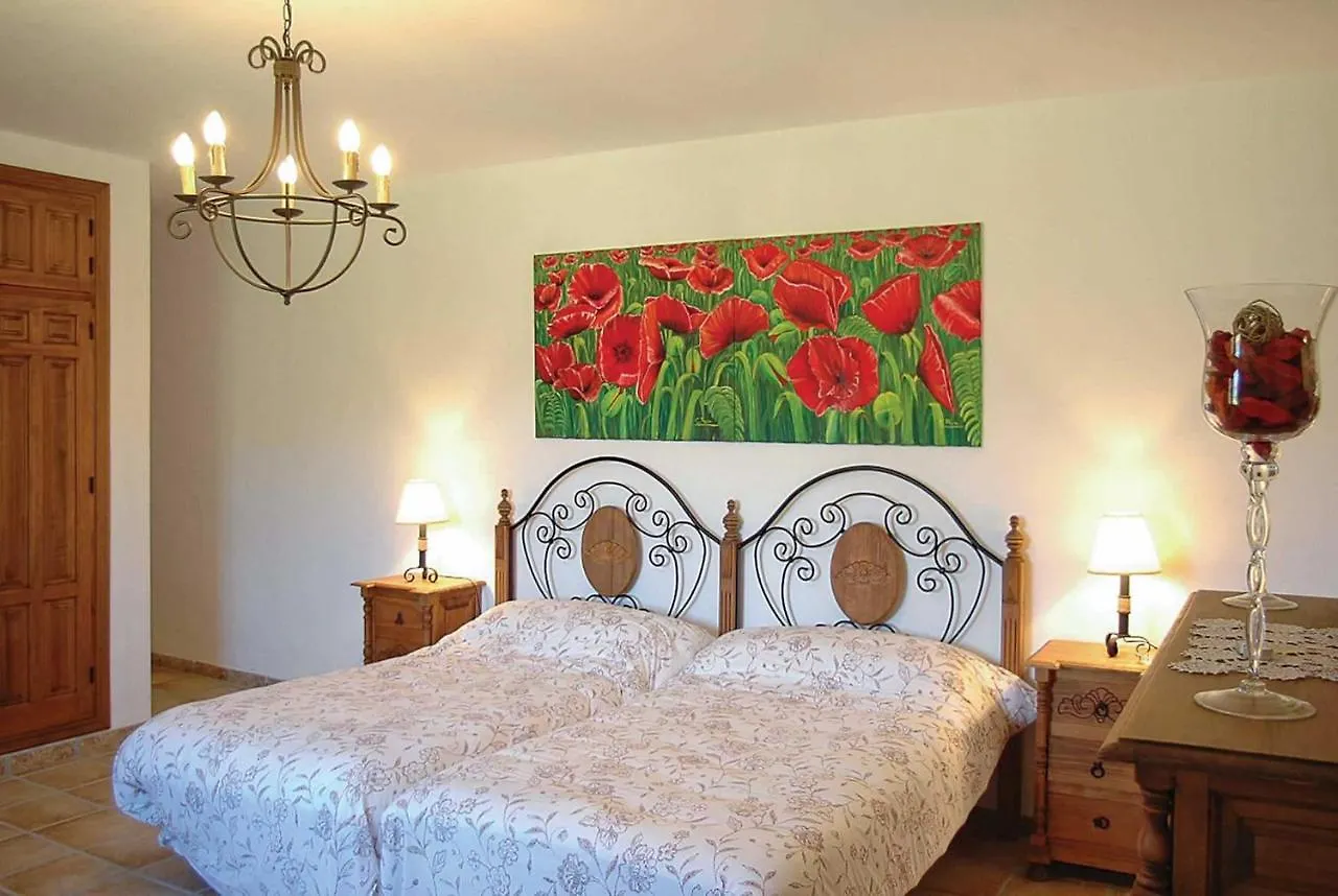 Cortijo De Picuales Villa Nerja Spain