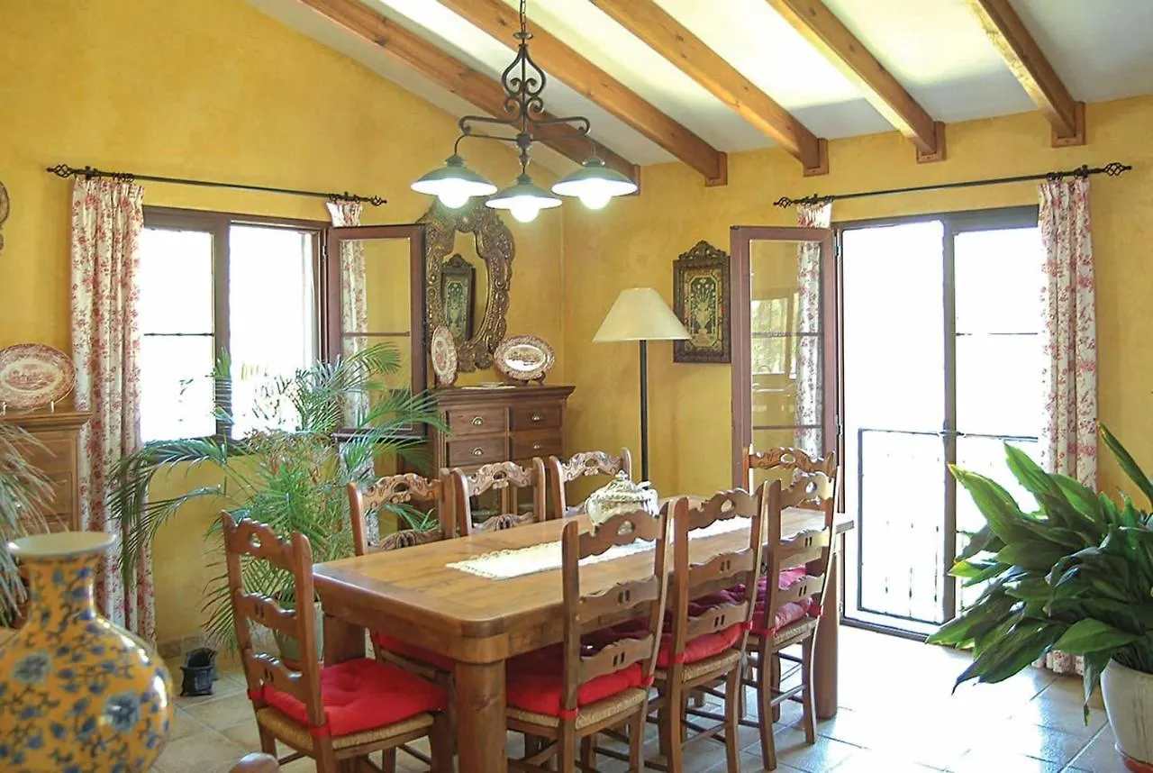 Cortijo De Picuales Villa Nerja
