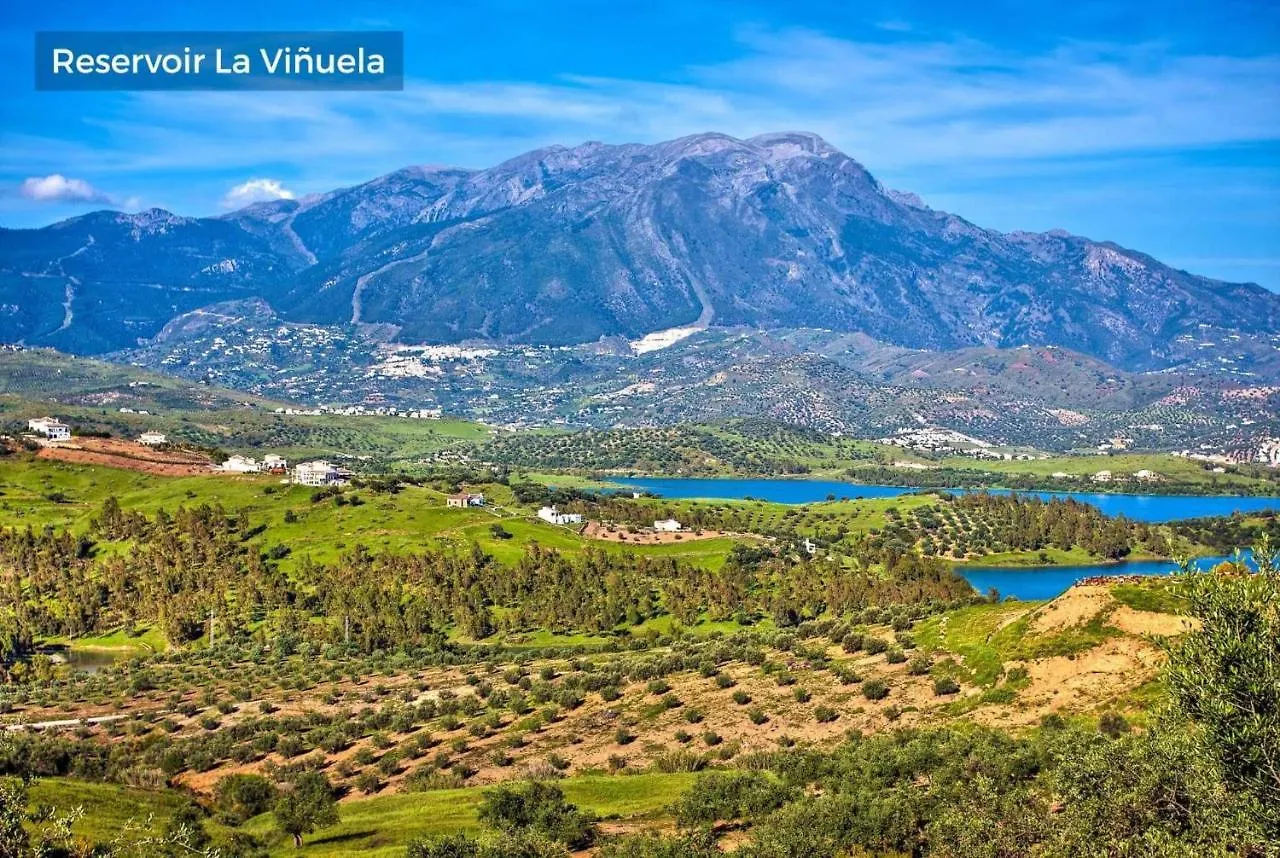 Cortijo De Picuales Villa Nerja