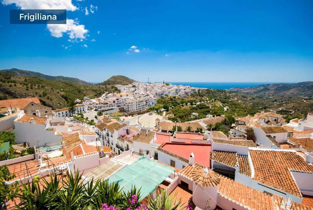 Cortijo De Picuales Villa Nerja