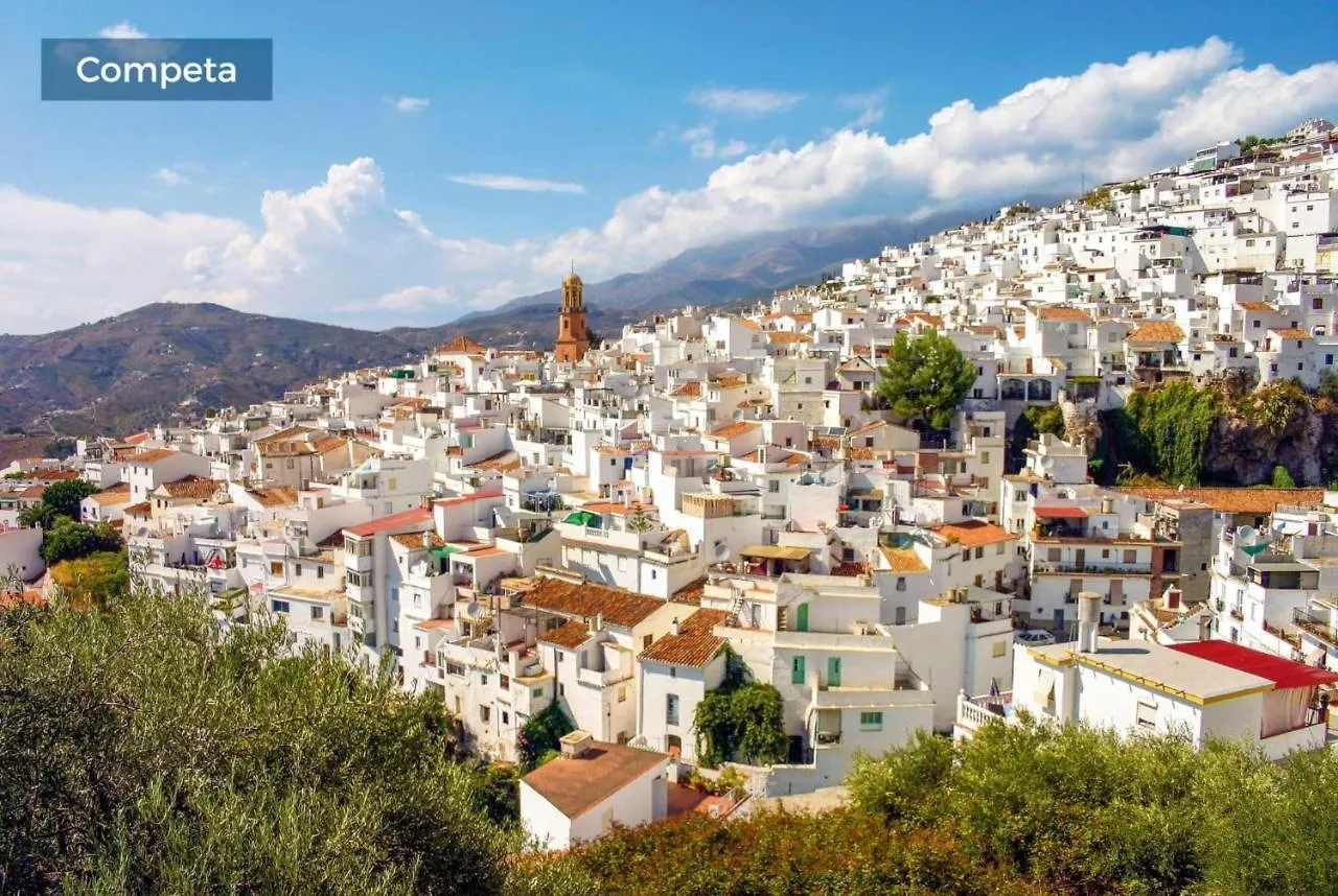 Cortijo De Picuales Villa Nerja Spain